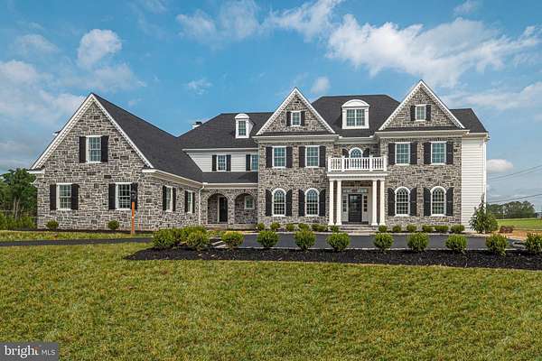 2.24 Acres of Land with Home for Sale in West Chester, Pennsylvania