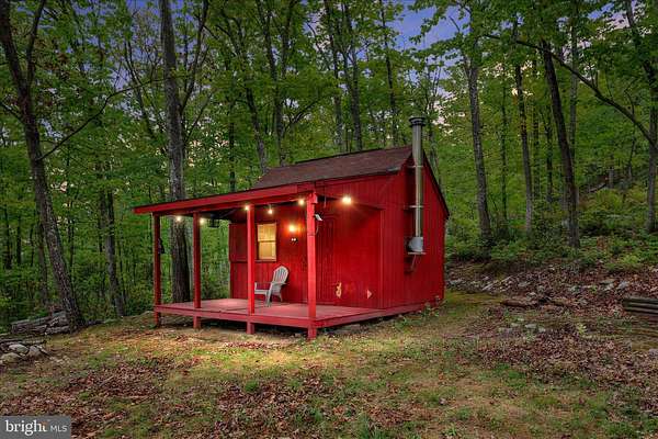 7.47 Acres of Recreational Land for Sale in Gore, Virginia