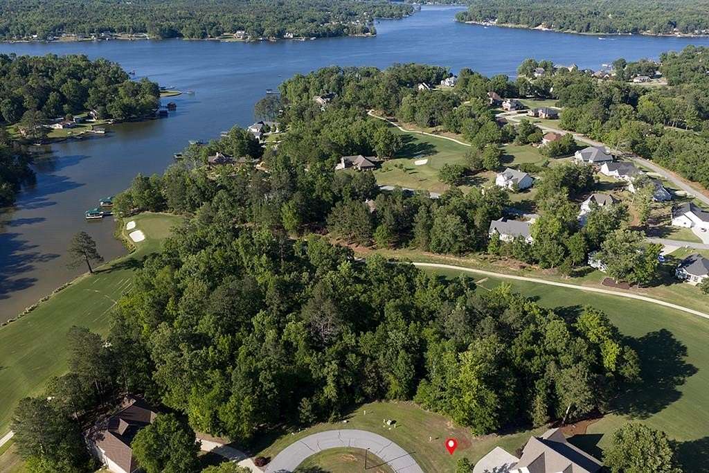 0.55 Acres of Residential Land for Sale in Greenwood, South Carolina