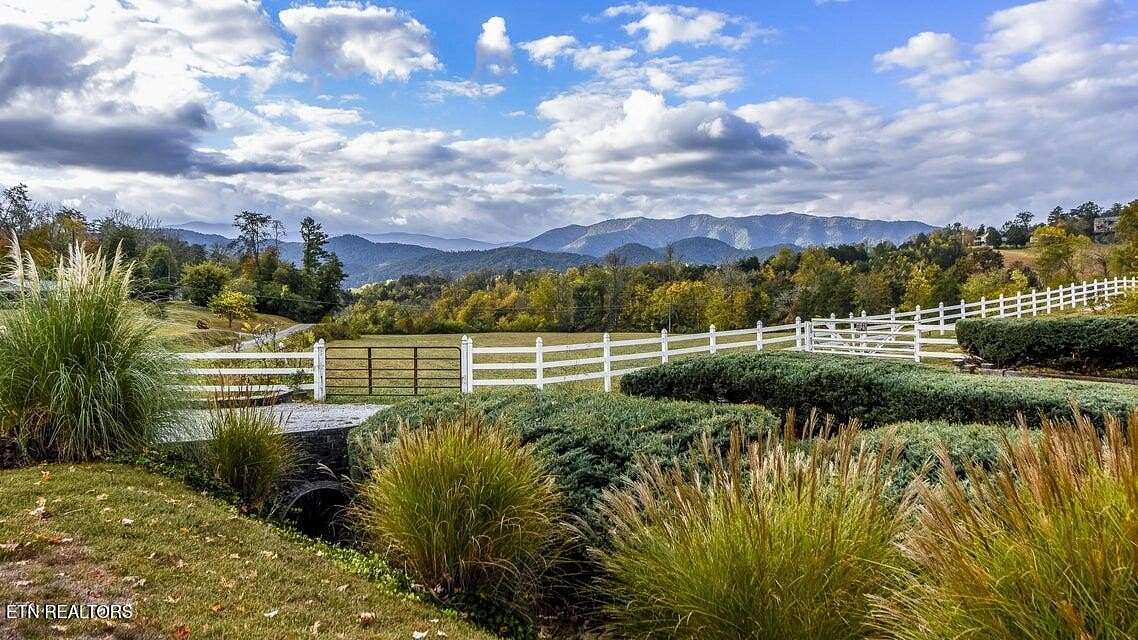 75.8 Acres of Recreational Land with Home for Sale in Townsend, Tennessee