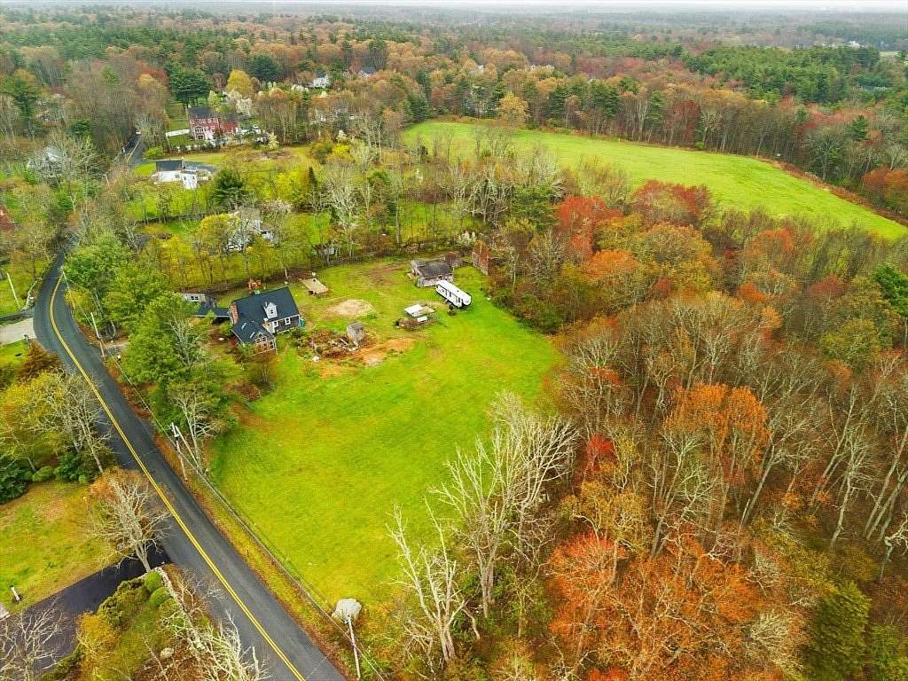 4.33 Acres of Residential Land for Sale in Raynham, Massachusetts