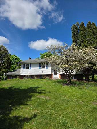 2.29 Acres of Land with Home for Sale in Erwinna, Pennsylvania