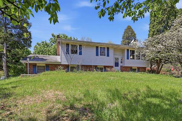 2.29 Acres of Land with Home for Sale in Erwinna, Pennsylvania