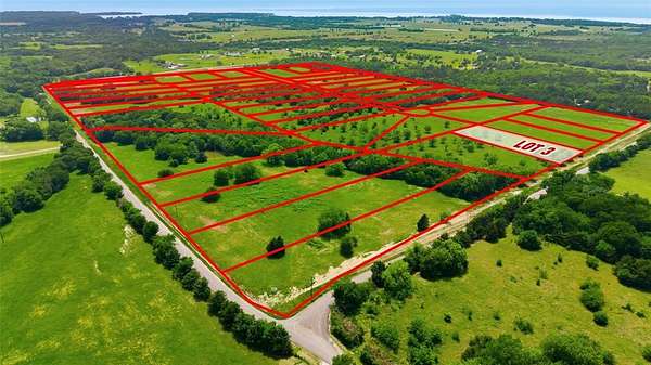1.38 Acres of Residential Land for Sale in Lone Oak, Texas