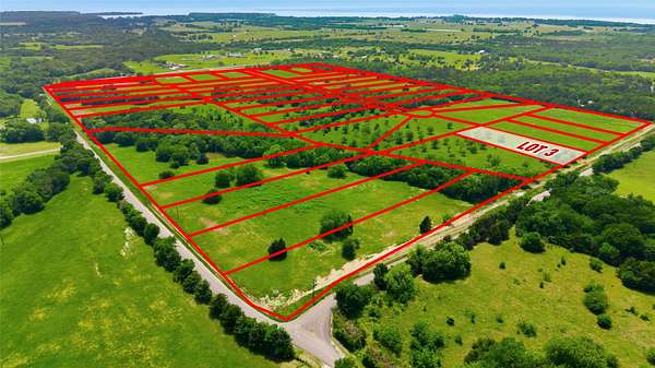 1.38 Acres of Residential Land for Sale in Lone Oak, Texas