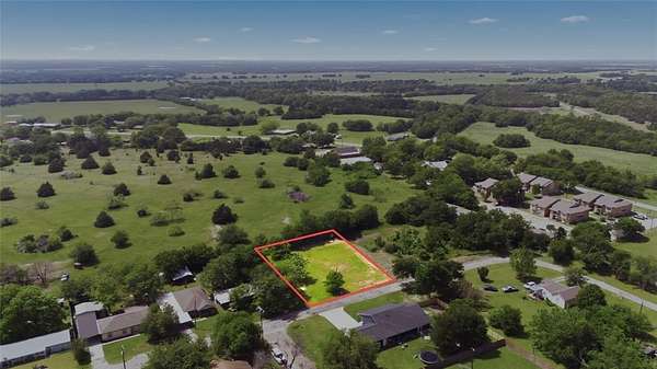 0.32 Acres of Residential Land for Sale in Wolfe City, Texas