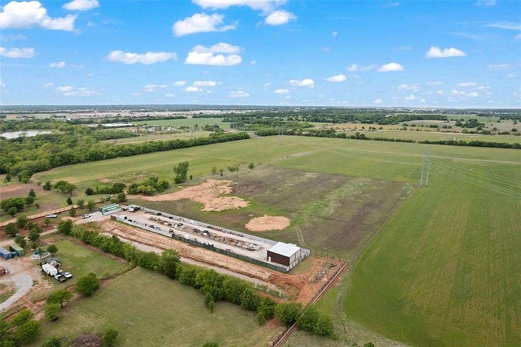 10 Acres of Residential Land for Sale in Oklahoma City, Oklahoma