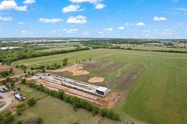 10 Acres of Residential Land for Sale in Oklahoma City, Oklahoma