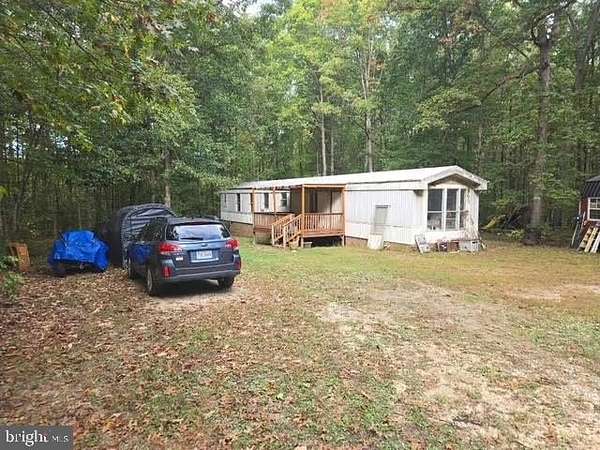 2.26 Acres of Land with Home for Sale in Louisa, Virginia