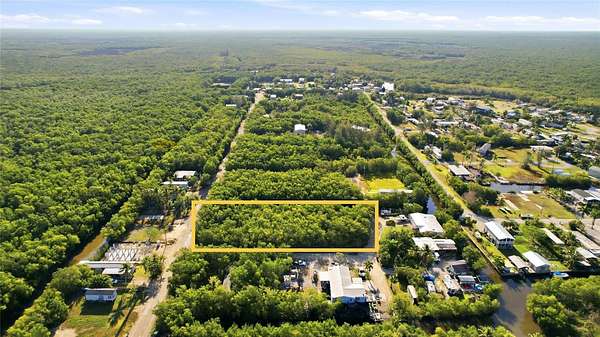 0.14 Acres of Land for Sale in Ochopee, Florida