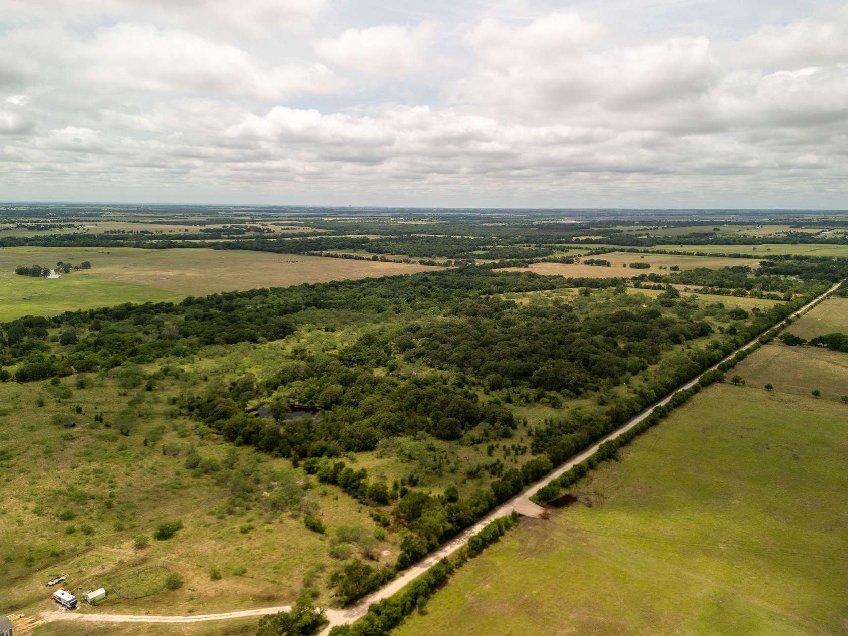 10 Acres of Agricultural Land for Sale in Riesel, Texas