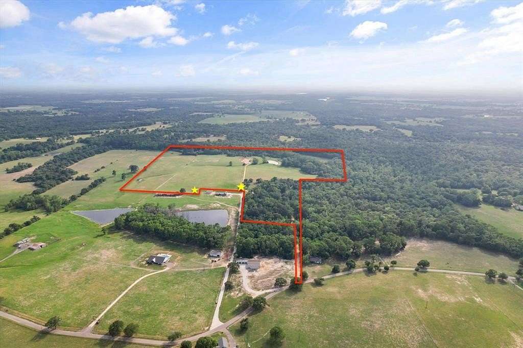 86.5 Acres of Land for Sale in Tennessee Colony, Texas