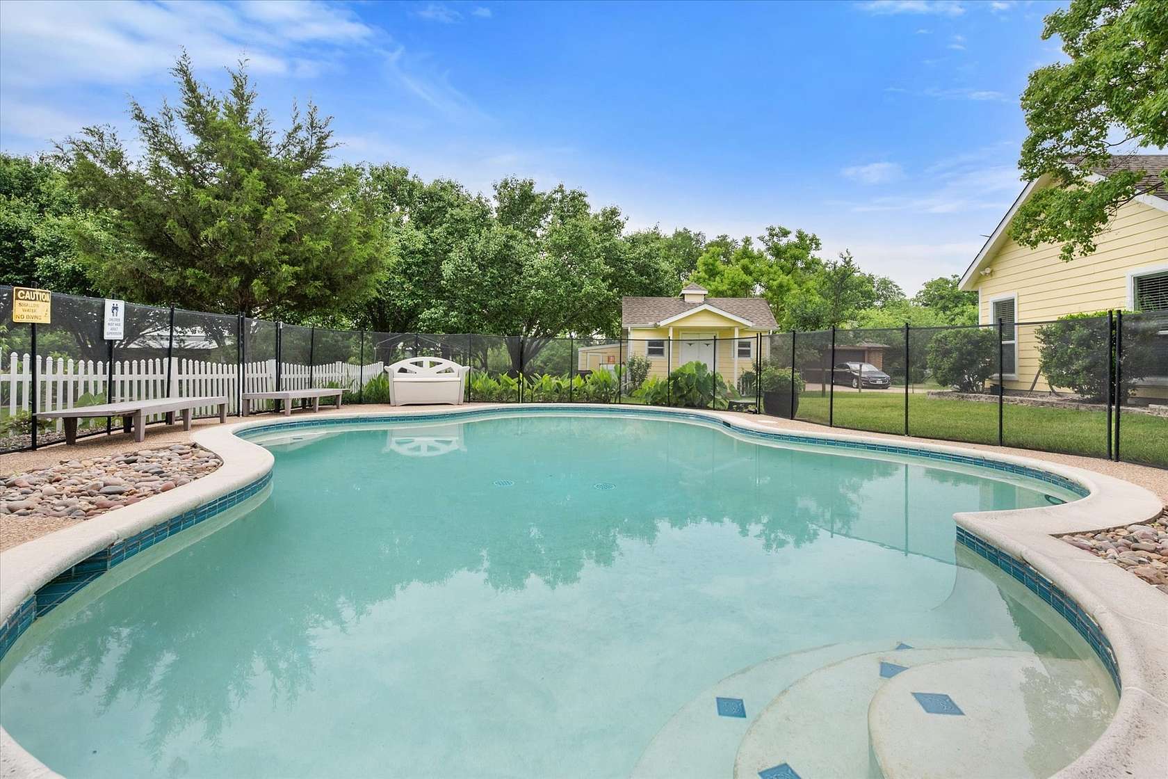 2.5 Acres of Land with Home for Sale in Mansfield, Texas