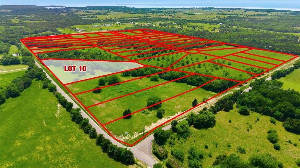 3.85 Acres of Residential Land for Sale in Lone Oak, Texas
