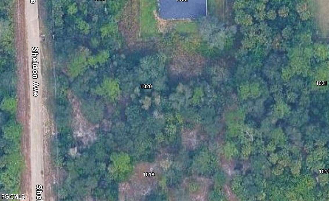0.5 Acres of Residential Land for Sale in Lehigh Acres, Florida