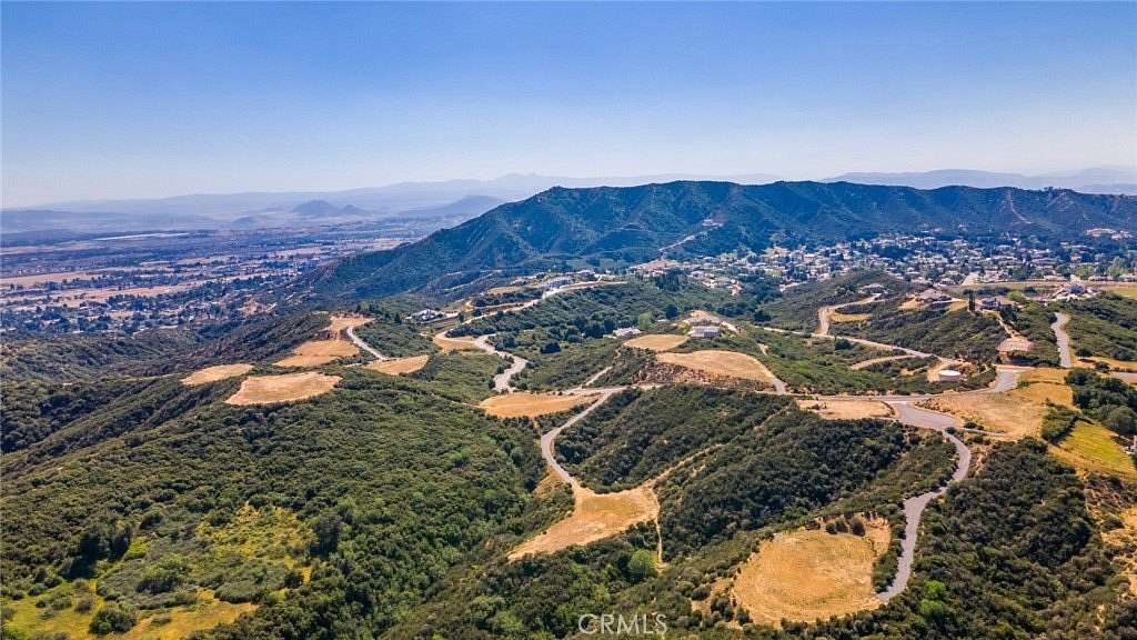 5.53 Acres of Residential Land for Sale in Yucaipa, California