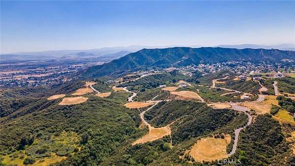 5.53 Acres of Residential Land for Sale in Yucaipa, California