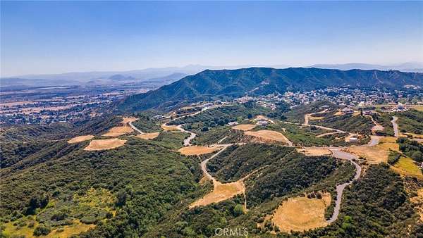 5.53 Acres of Land for Sale in Yucaipa, California