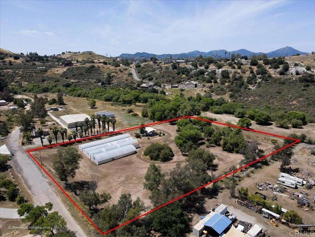 4 Acres of Land for Sale in Ramona, California