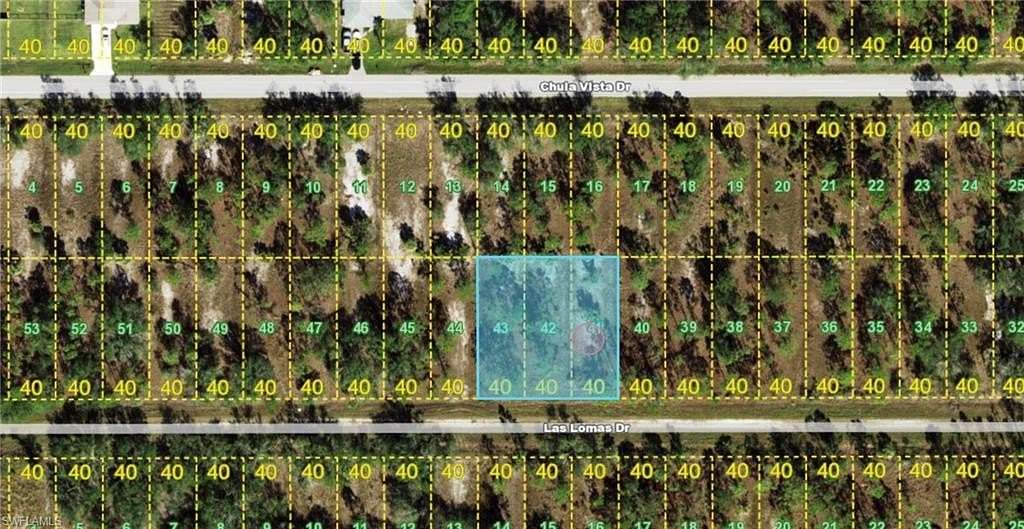 0.33 Acres of Residential Land for Sale in Punta Gorda, Florida