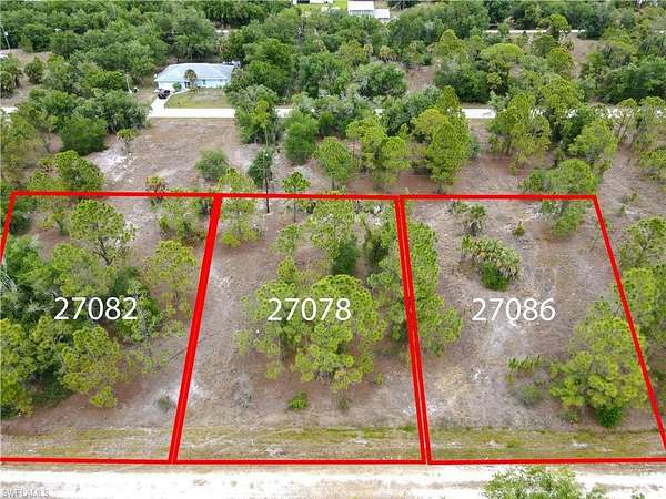 0.33 Acres of Residential Land for Sale in Punta Gorda, Florida