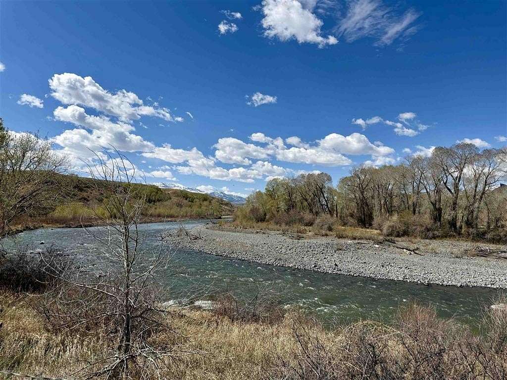18.4 Acres of Land with Home for Sale in Cody, Wyoming