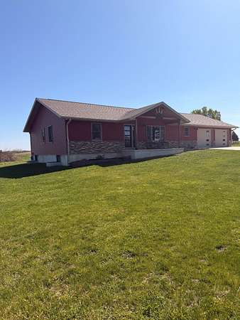 1.84 Acres of Land with Home for Sale in Sac City, Iowa