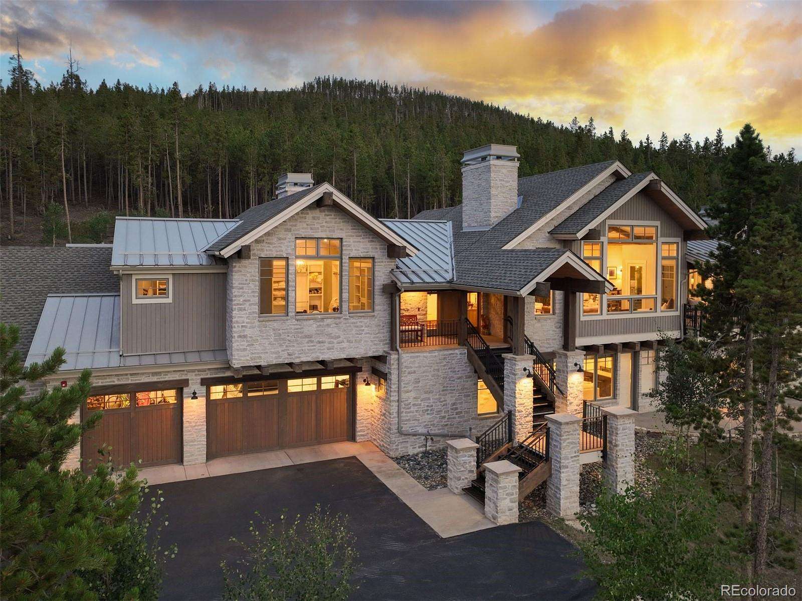 3 Acres of Improved Mixed-Use Land for Sale in Breckenridge, Colorado