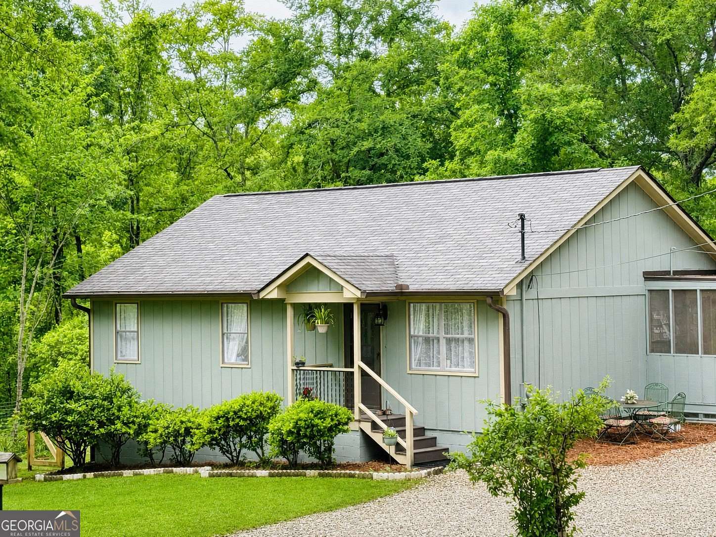 2 Acres of Land with Home for Sale in Musella, Georgia
