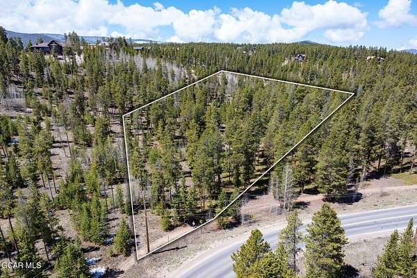 2 Acres of Residential Land for Sale in Tabernash, Colorado