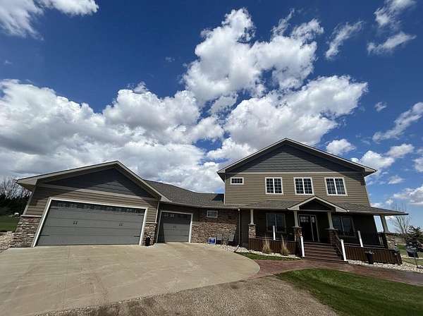 2 Acres of Land with Home for Sale in Redfield, South Dakota