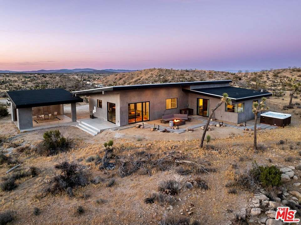 2.27 Acres of Land with Home for Sale in Yucca Valley, California