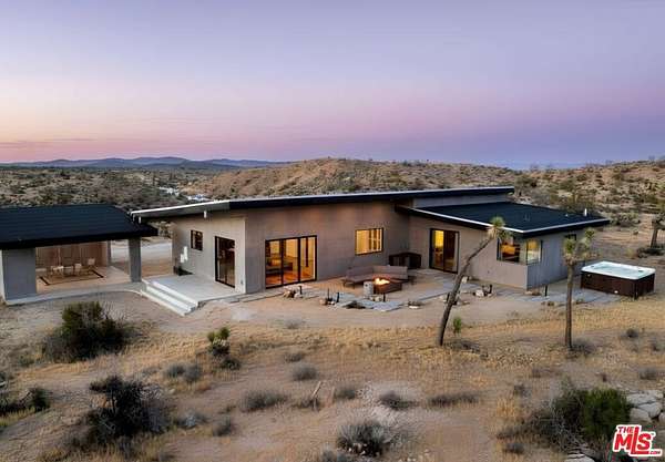 2.27 Acres of Land with Home for Sale in Yucca Valley, California