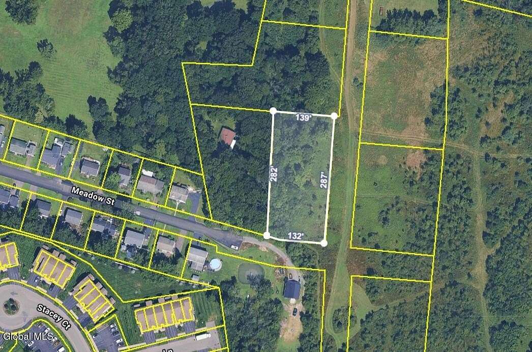 0.93 Acres of Residential Land for Sale in Colonie, New York