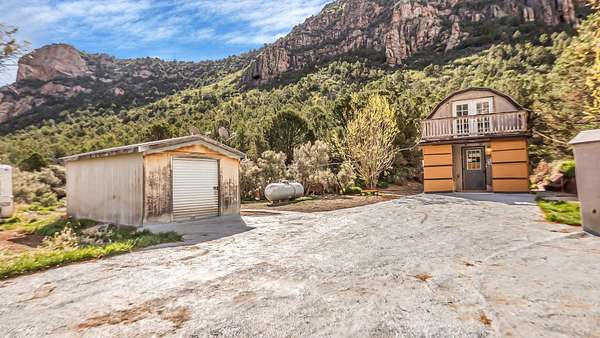 11.8 Acres of Recreational Land with Home for Sale in Whitewater, Colorado