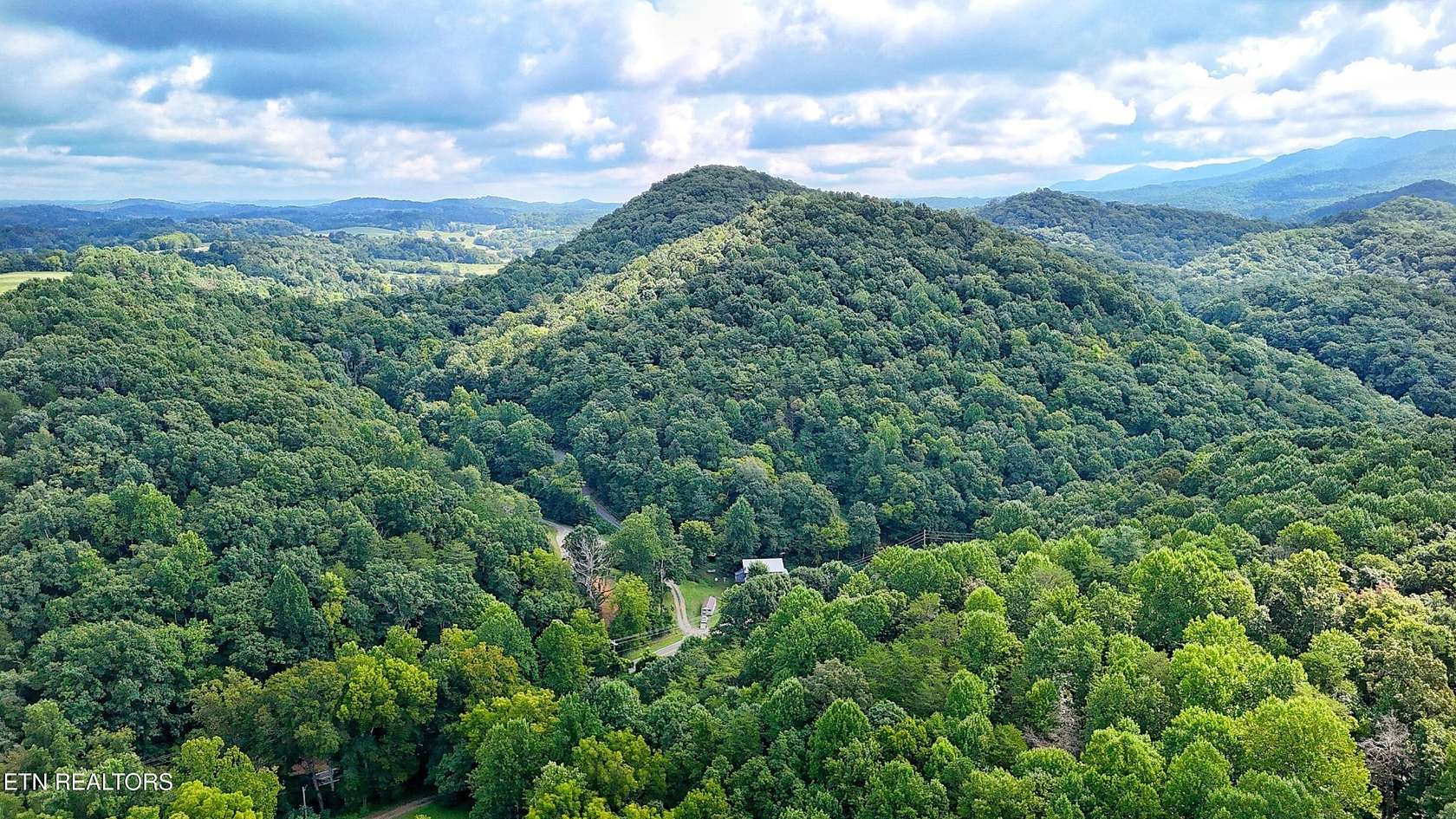 10 Acres of Land for Sale in Parrottsville, Tennessee