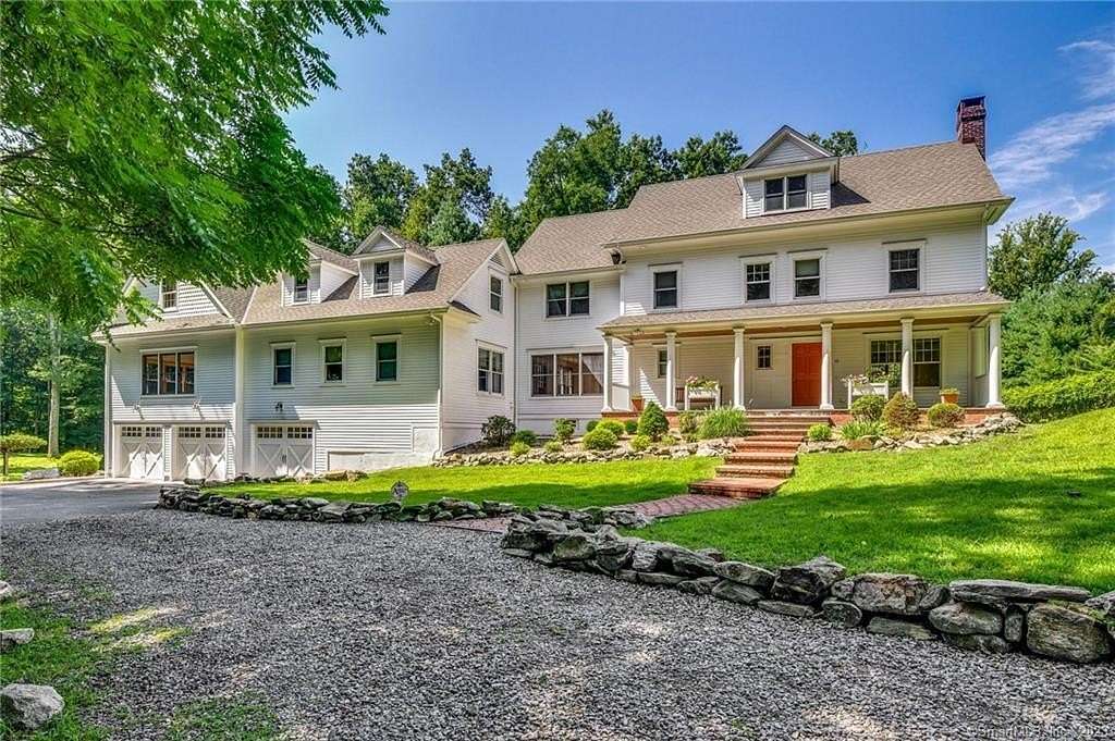 1.64 Acres of Land with Home for Lease in Westport, Connecticut