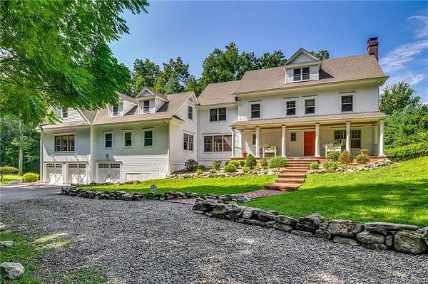 1.64 Acres of Land with Home for Lease in Westport, Connecticut