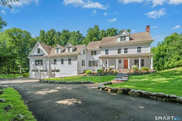1.64 Acres of Land with Home for Lease in Westport, Connecticut