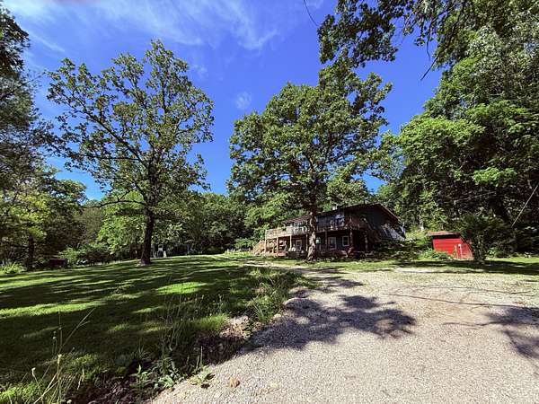 6.1 Acres of Land with Home for Sale in Oldfield, Missouri