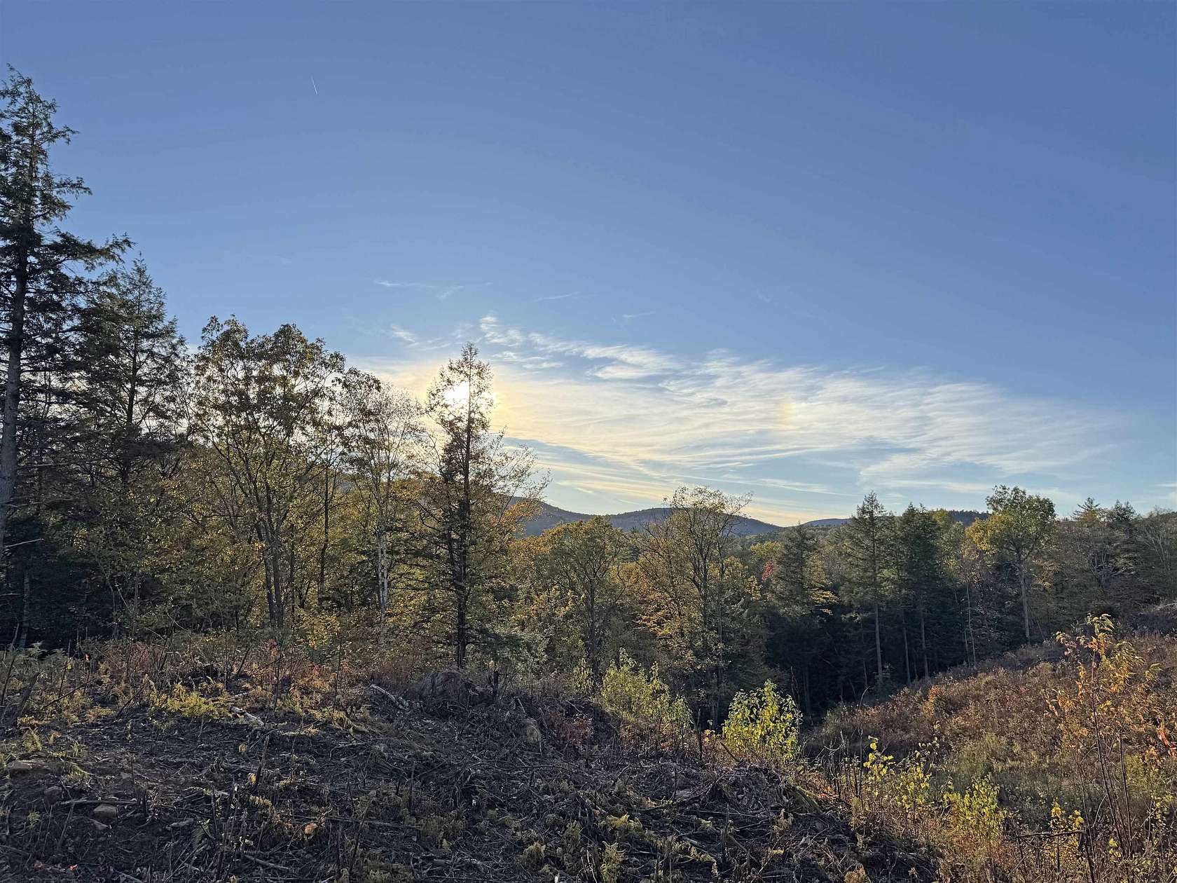 22.3 Acres of Recreational & Residential Land for Sale in Plymouth, New Hampshire