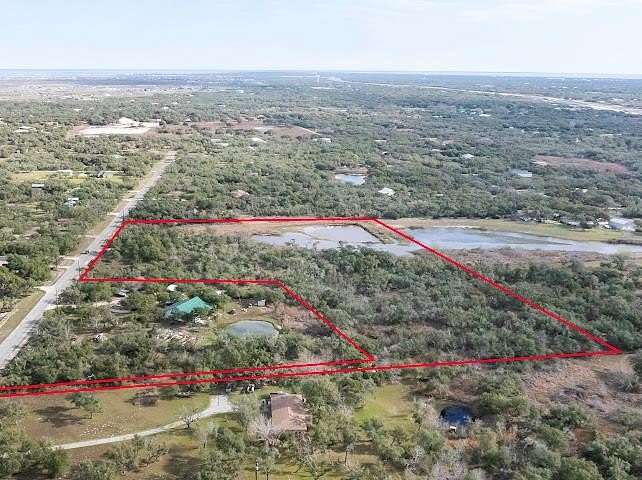8.2 Acres of Residential Land for Sale in Rockport, Texas