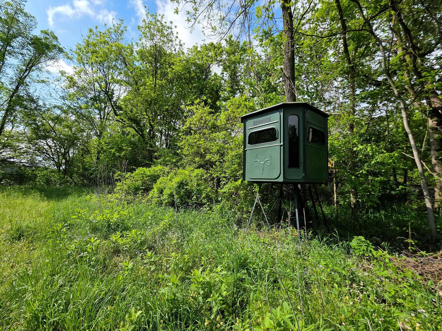 17.7 Acres of Recreational Land for Sale in Hillsdale, Indiana