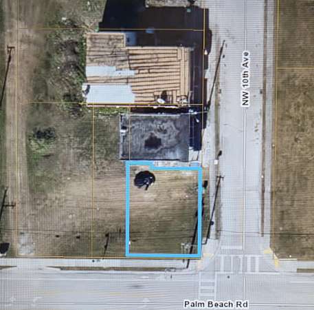 0.07 Acres of Commercial Land for Sale in South Bay, Florida