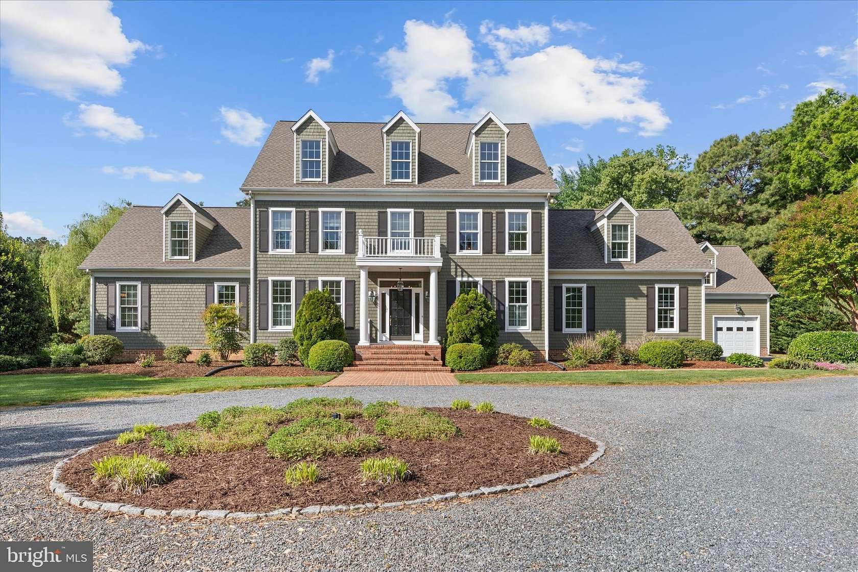 2.14 Acres of Land with Home for Sale in Easton, Maryland