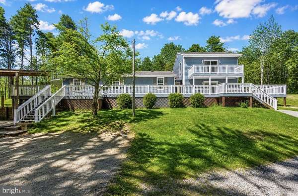 3 Acres of Land with Home for Sale in Louisa, Virginia