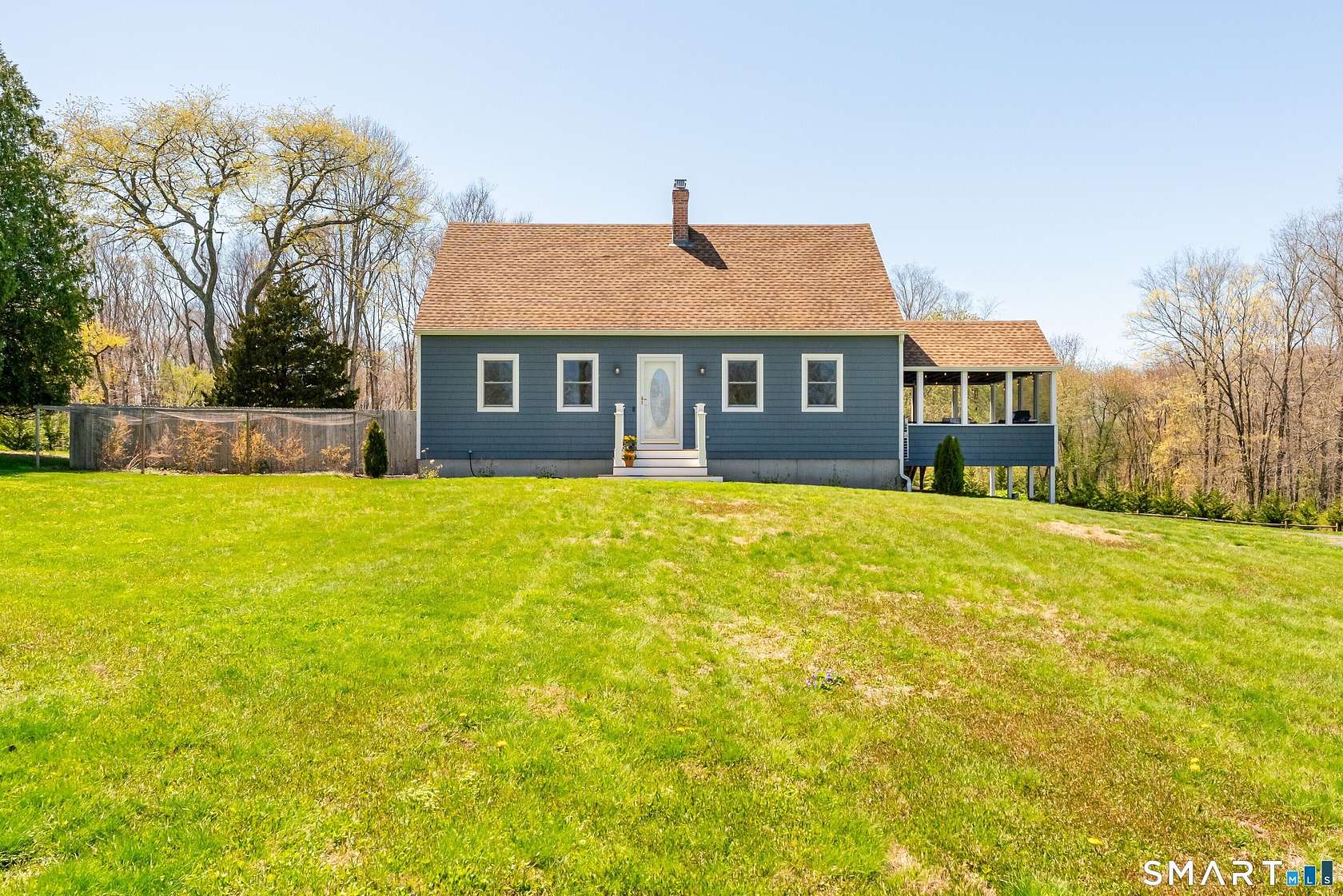 2.18 Acres of Land with Home for Sale in North Stonington, Connecticut