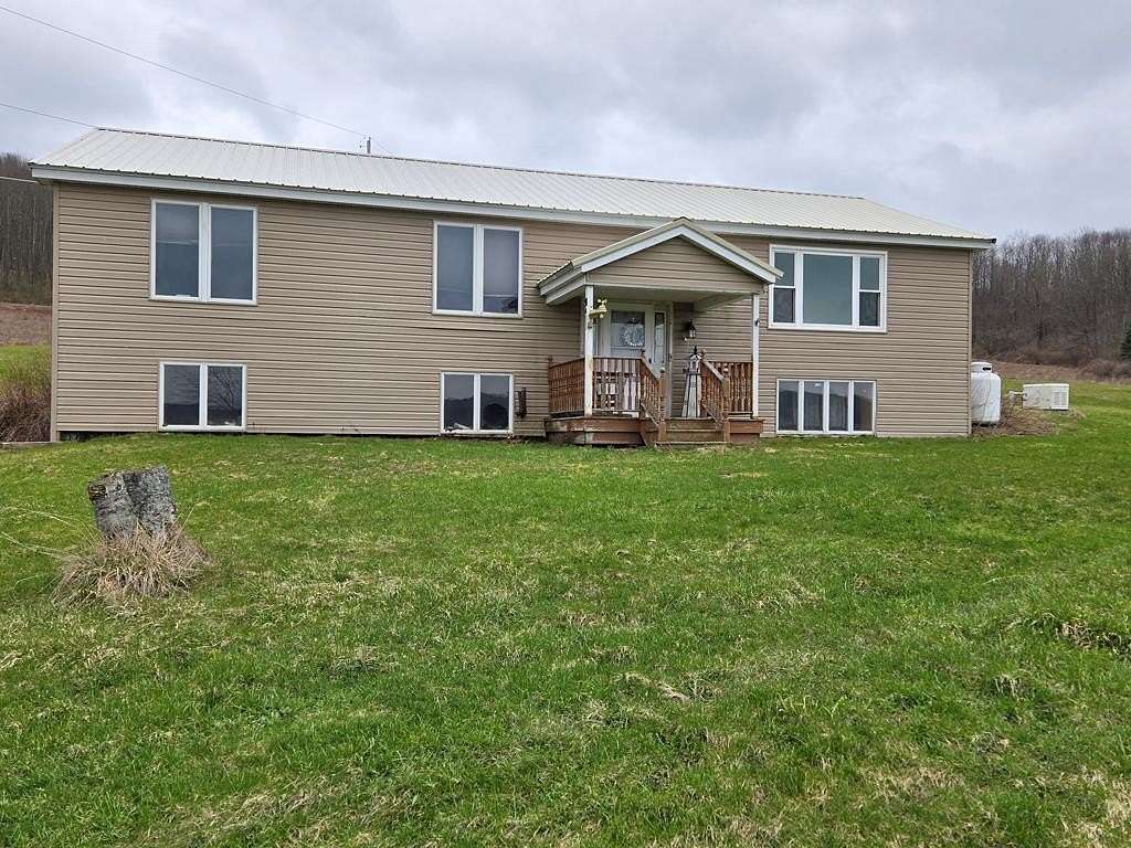 2.55 Acres of Land with Home for Sale in Plymouth Town, New York