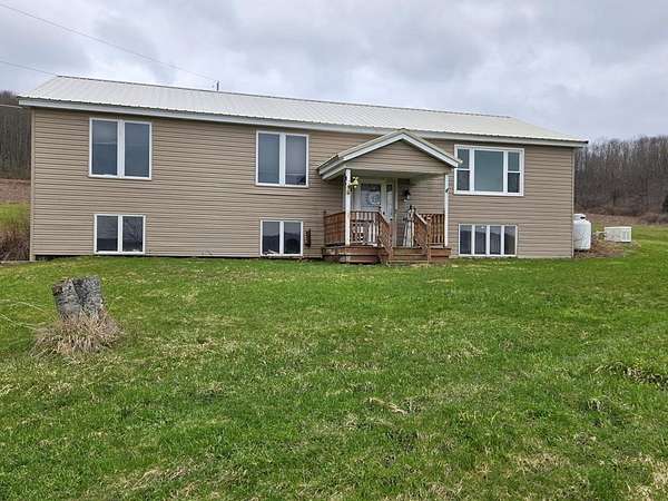 2.55 Acres of Land with Home for Sale in Plymouth Town, New York