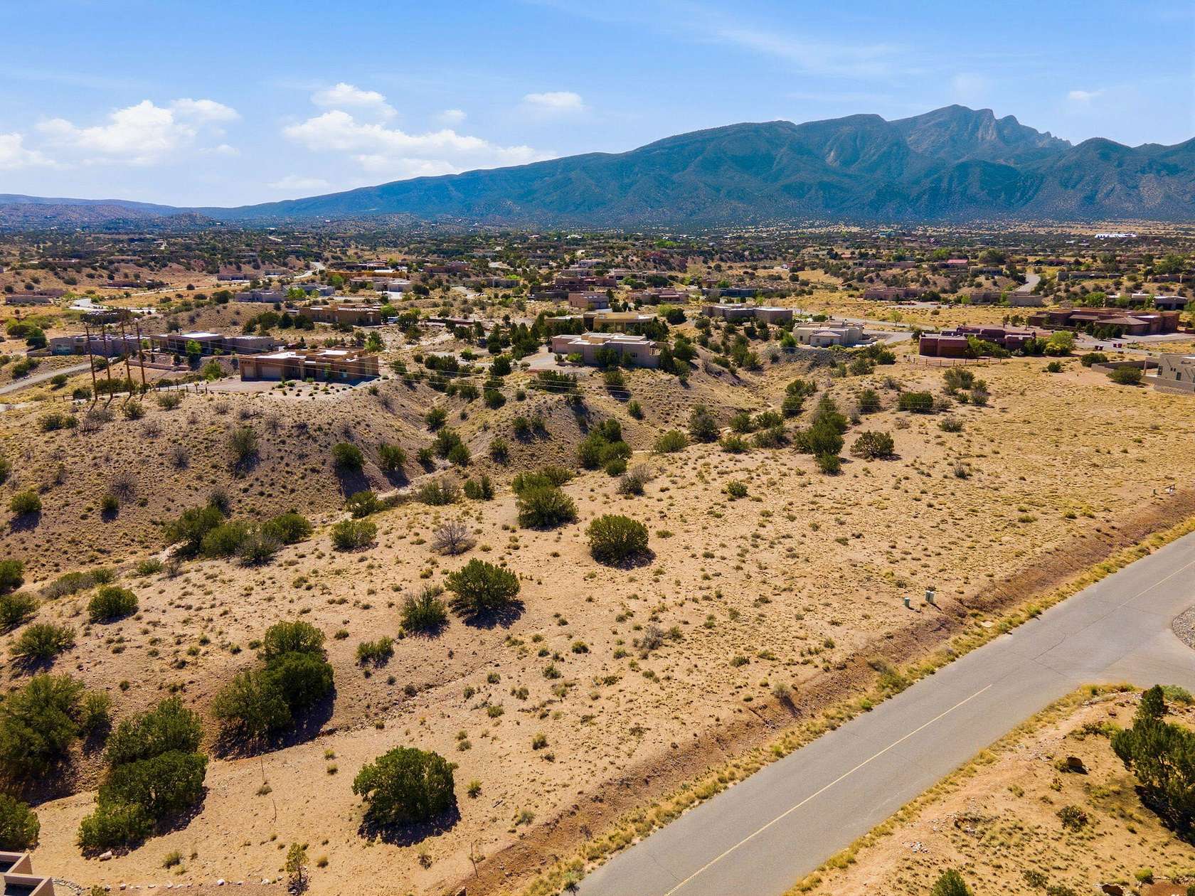 1 Acre of Residential Land for Sale in Placitas, New Mexico